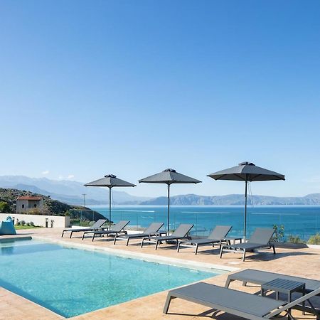 Pietra Di Mare Aparthotel Petres  Eksteriør bilde